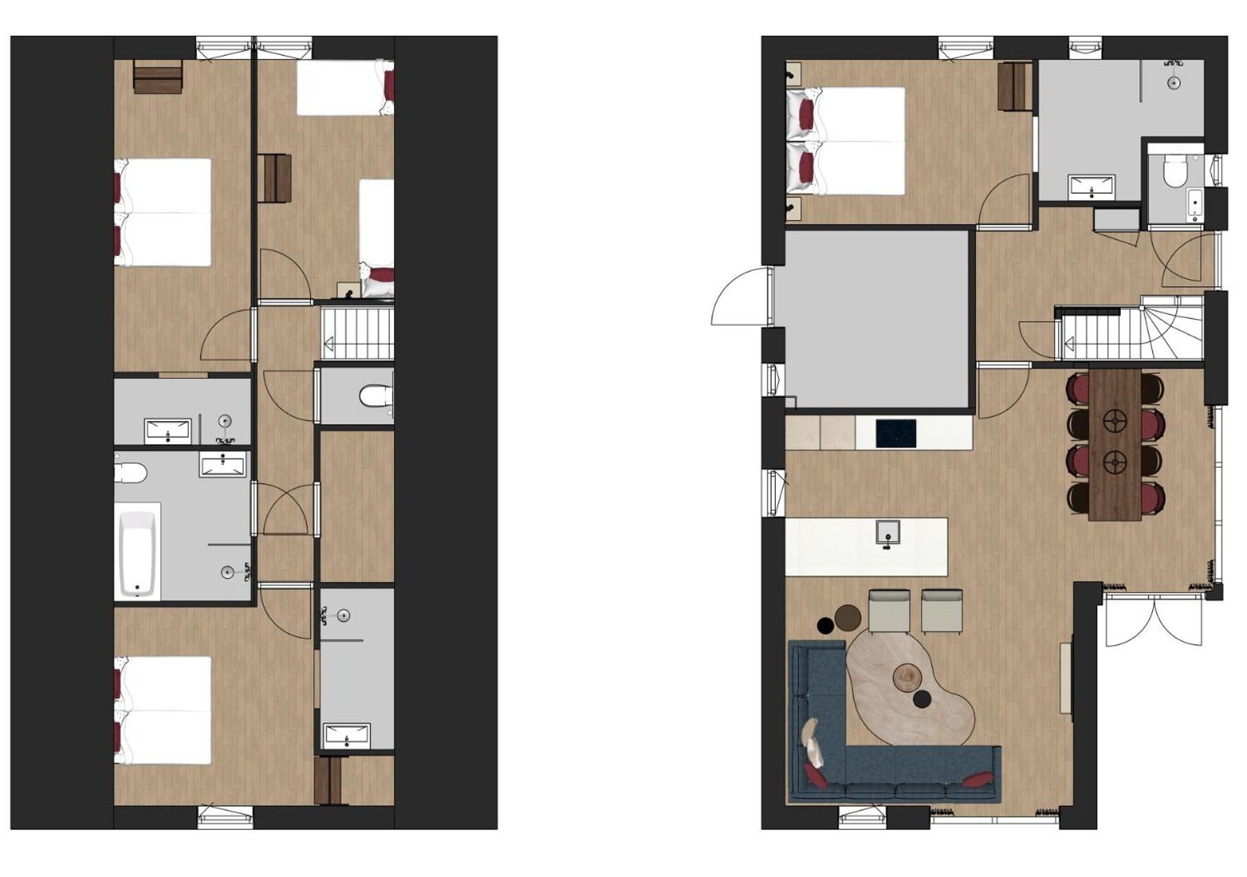Dormio Resort De Hondsrug Gasselte Стая снимка